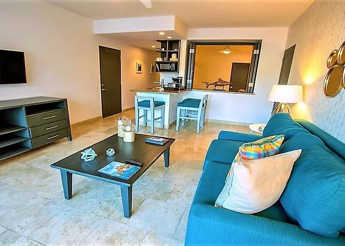 One Bedroom Ocean View In Medano Beach Pensión *