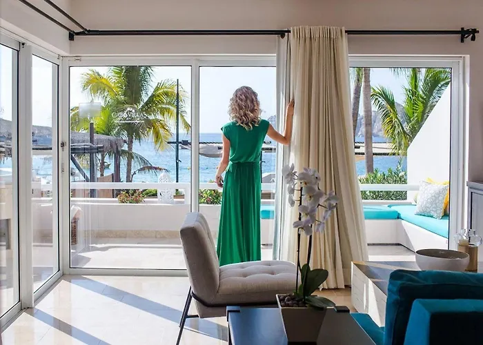 One Bedroom Ocean View In Medano Beach Pensión