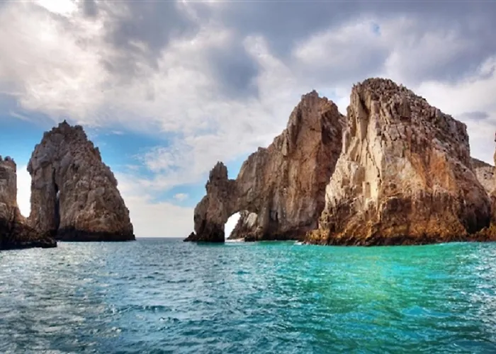 One Bedroom Ocean View In Medano Beach Pensión Cabo San Lucas